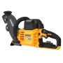 DeWalt kapsav 54V XR FlexVolt 230 mm u/batteri & lader