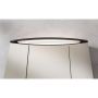 Camargue spejlskab akryl LED eg 1200x702x155 mm