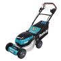 Makita plæneklipper LXT DLM462Z u/batteri & lader