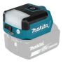 Makita LED-lampe LXT DML817 18V u/batteri & lader