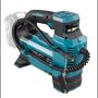 Makita akku luftpumpe LXT DMP181Z 18V u/batteri & lader