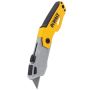 Dewalt foldekniv m. trapezblad