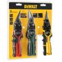 Dewalt pladesaks 3 stk.