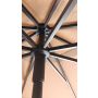 Baser parasol Original Push taupe Ø3 m