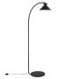 Nordlux gulvlampe Dial sort H150cm E27