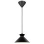 Nordlux pendel Dial 25 sort Ø25xH13,5cm E27