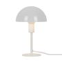 Nordlux Ellen bordlampe Ø16xH25cm E14 hvid