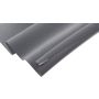 ELL cover t/Front-varmepumpe Lamina Blue