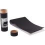 ELL cover t/Front-varmepumpe Lamina Black