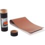 ELL cover t/Front-varmepumpe Lamina Terracotta