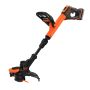 Black & Decker græstrimmer 28 cm 18V m/batteri 