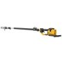 DeWalt sav på stang 3,5 m 25 cm  XR 54V solo u/batteri & lader