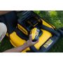 DeWalt 18V plæneklipper 53cm solo 2x18V u/batteri & lader