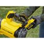 Stanley FatMax akku løvblæser 18V 4.0 ah m/batteri & lader