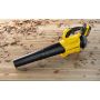 Stanley FatMax akku løvblæser 18V 4.0 ah m/batteri & lader