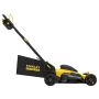 Stanley FatMax akku-plæneklipper 18V 51cm u/batteri & lader