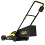 Stanley FatMax akku-plæneklipper 18V 51cm u/batteri & lader