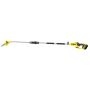 Stanley akku kædesav 18V 20 cm foldbar stang m/batteri & lader 