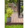 Holse & Wibroe Bambus TerrassePlank ECO, Espresso 1850x137x18 mm