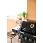Napoleon gasgrill Freestyle 425 pro sort m/ sizzle zone