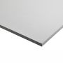 Rias PVC plade Foamalux grå 5 mm