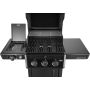 Napoleon gasgrill Freestyle 365 pro sort m/ sizzle zone