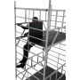 Krause stillads ProTec XXL mobilt 10,3 m
