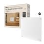 Mill Glass Smart WiFi elradiator GL400WIFI4 400W 