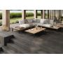 Wimex WPC terrassebræt Glyngøre Royal sort 3600x295x23 mm