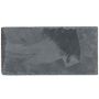 Saxo naturskifer facadebeklædning Graphite 500x250 mm 