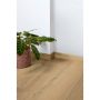 Alloc laminatgulv gyant warm natur Connect 8v4 190x1288x8mm