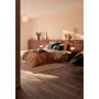 Alloc laminatgulv gyant warm brown Connect 8xl 241x2038x8mm