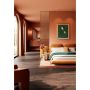 Alloc laminatgulv gyant warm brown Connect 8xl 241x2038x8mm
