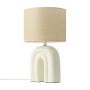 Nordlux Haze bordlampe E27 beige