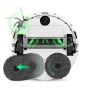 iRobot robotstøvsuger Roomba Combo Plus 515 hvid
