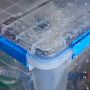 Ezystorage plastkasse vandtæt 75L IP67