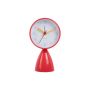 Karlsson Funky Vibes vækkeur rød 13,3 cm