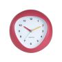 Karlsson Funky Vibes vægur rød plast Ø25,5 cm