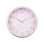 Karlsson Classic Numbers vægur rosa plast Ø33,5 cm