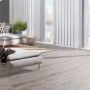 b!design klæbevinylgulv Fixed grå fyr 1219x184x2,5 mm