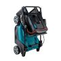 Makita akku plæneklipper LM004G XGT 40 V 43 cm m/batteri 