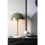 Leitmotiv bordlampe Waved Dome H56 cm flere farver