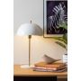 Leitmotiv bordlampe Waved Dome H56 cm flere farver