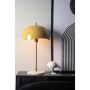 Leitmotiv bordlampe Waved Dome H56 cm flere farver