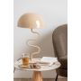 Leitmotiv bordlampe Twist H54 cm flere farver