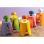 Leitmotiv bordlampe Mushroom Mini H20 cm flere farver