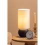 Letmotiv bordlampe Alma Ball H34,5 flere farver