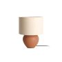 Letmotiv bordlampe Alma Cone H32,5 flere farver