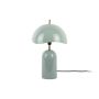 Leitmotiv Querido bordlampe E14 metal blå H41 cm