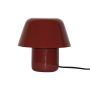 Leitmotiv Afan bordlampe E14 metal H19 cm - flere farver